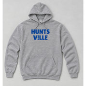 Hoodie Sport Grey mockup