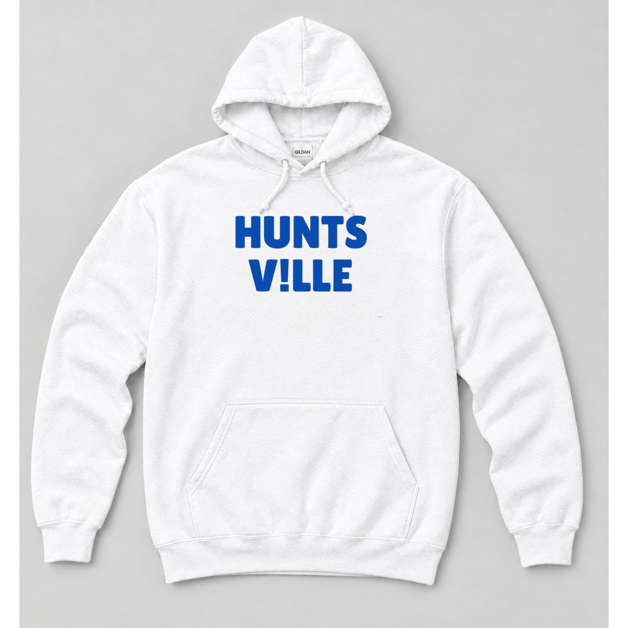 Hoodie White mockup