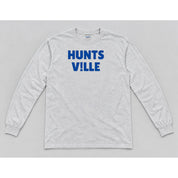 Long Sleeve Ash mockup