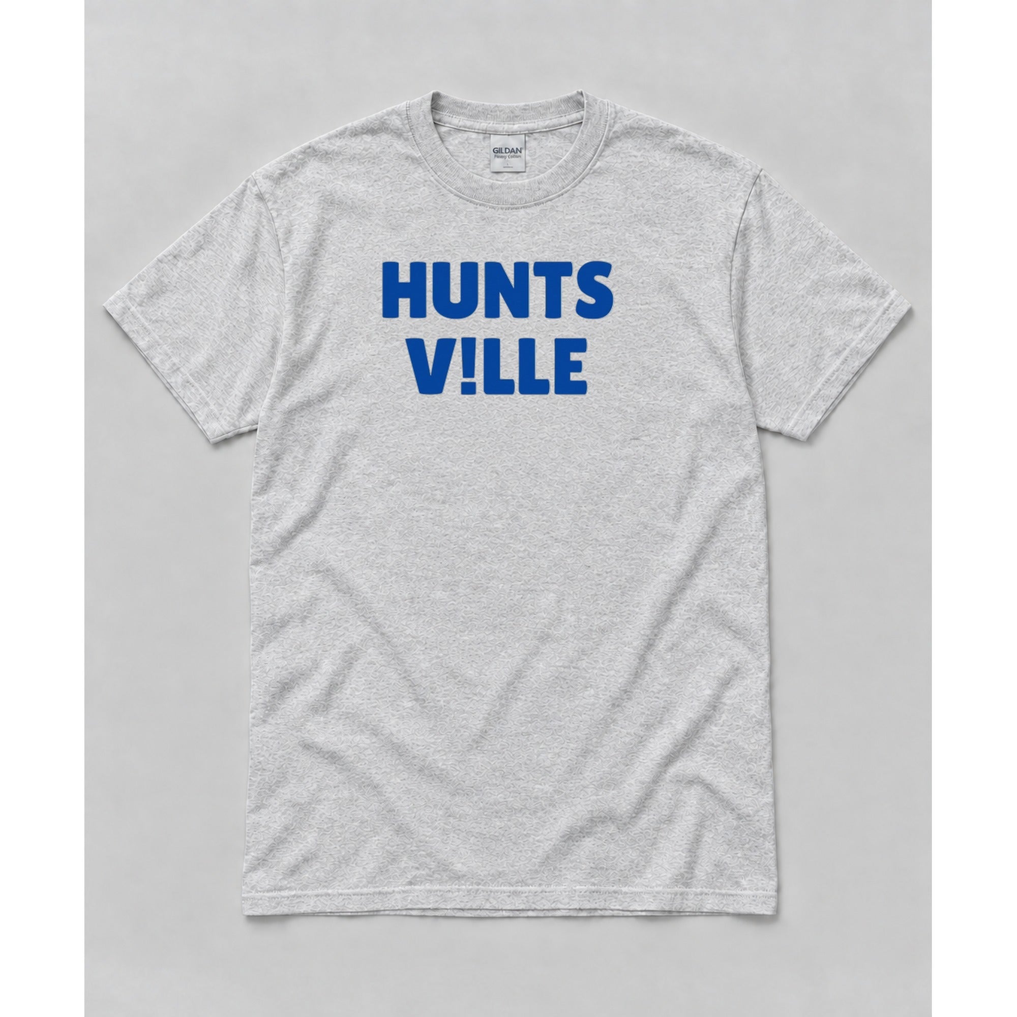 Short Sleeve Ash mockup