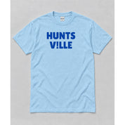 Short Sleeve Light Blue mockup