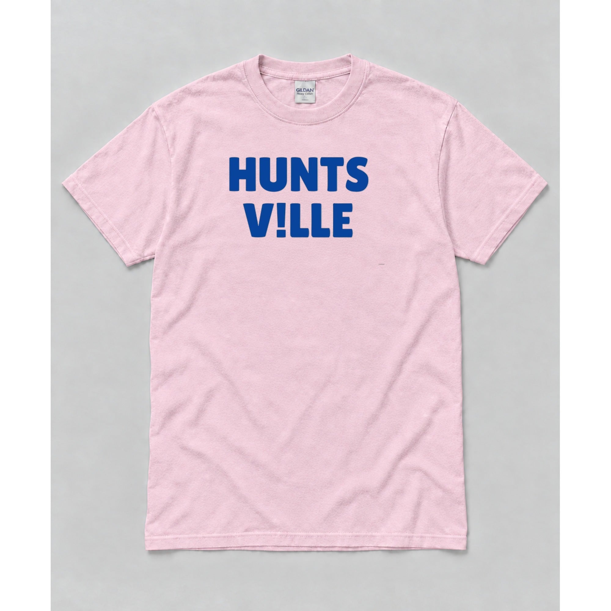 Short Sleeve Light Pink mockup