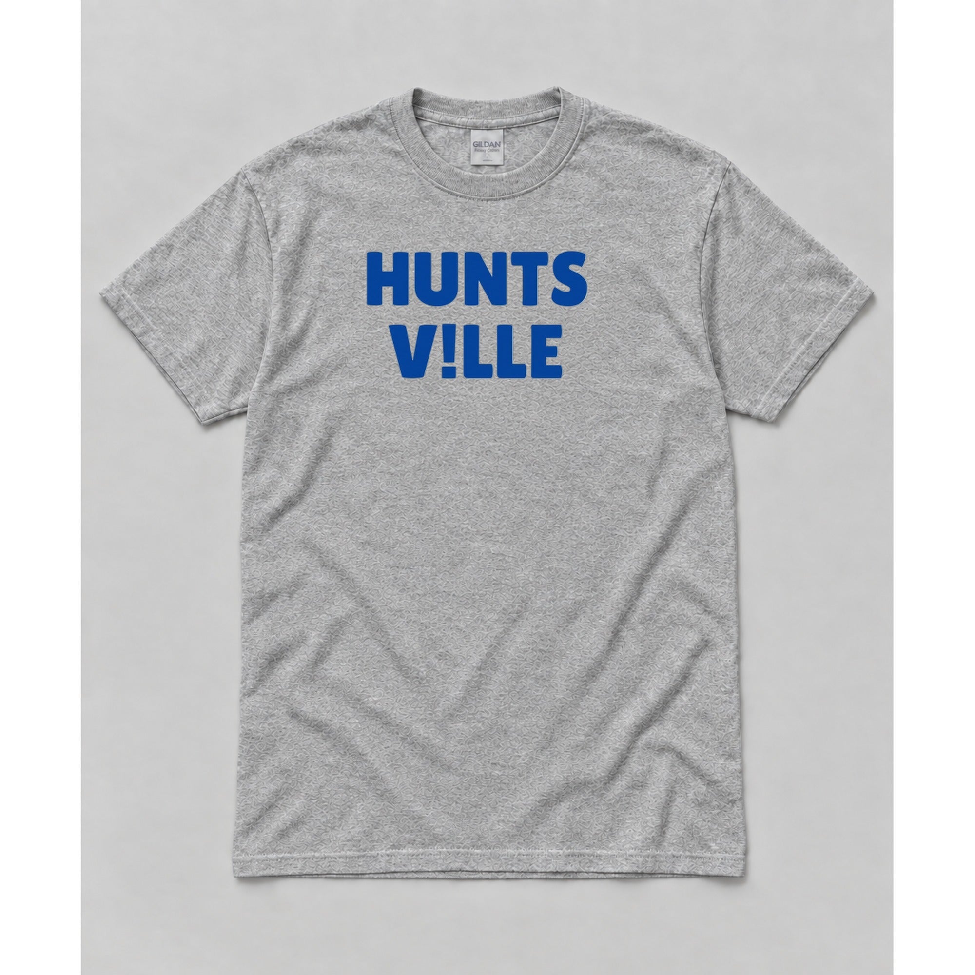 Short Sleeve Sport Grey mockup