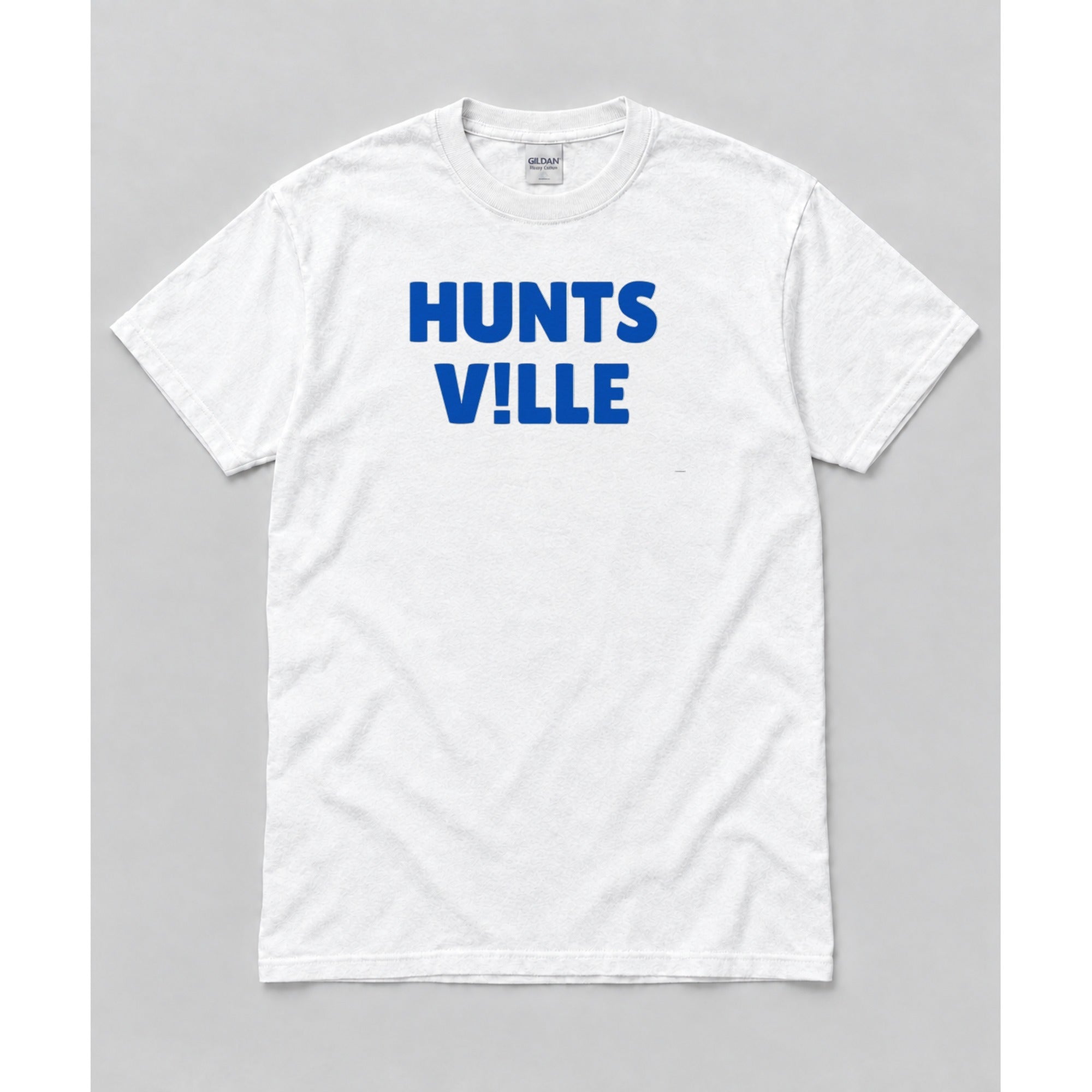 Short Sleeve White mockup