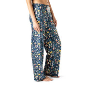 Printed Pajama Pants