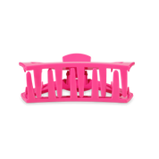 Open Hair Clip | Medium | Tropical Punch