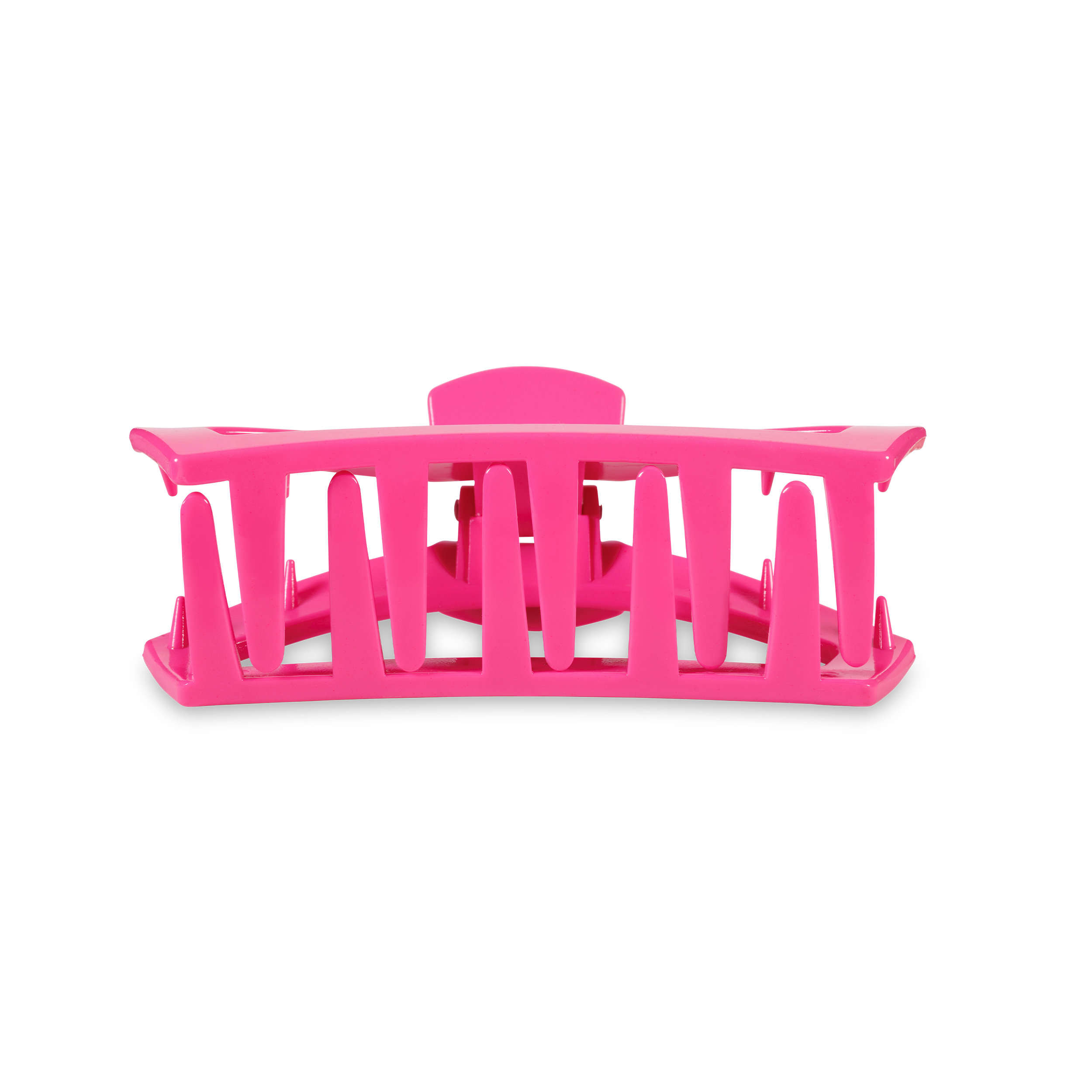 Open Hair Clip | Medium | Tropical Punch