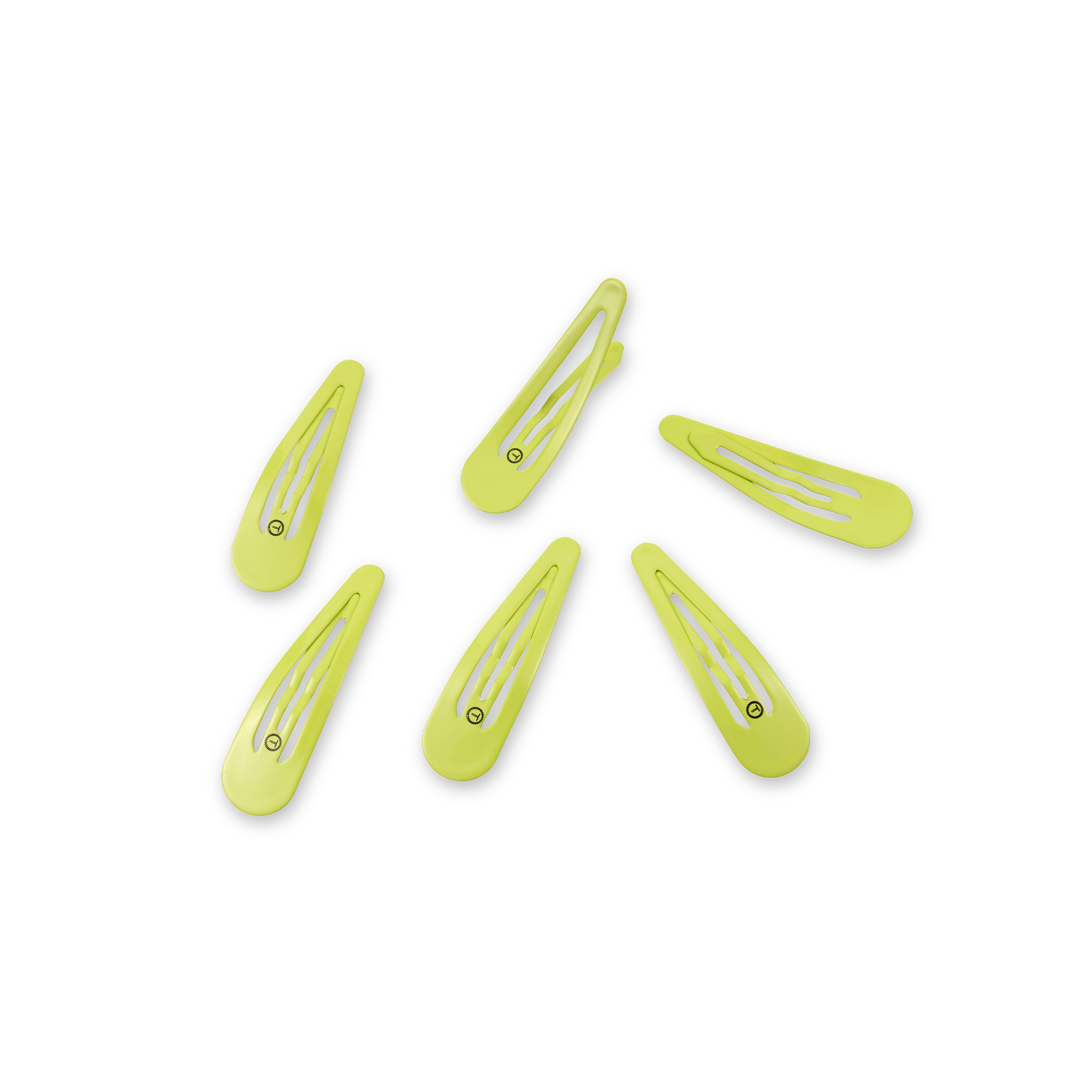 Snap Clip | Summer Brights | 6 Count