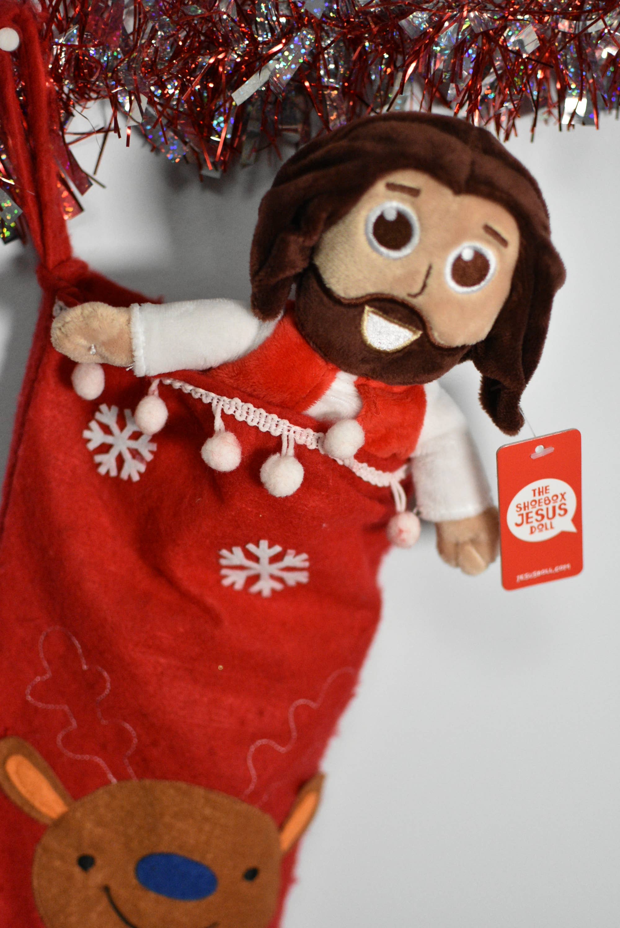 The Baby Jesus Doll