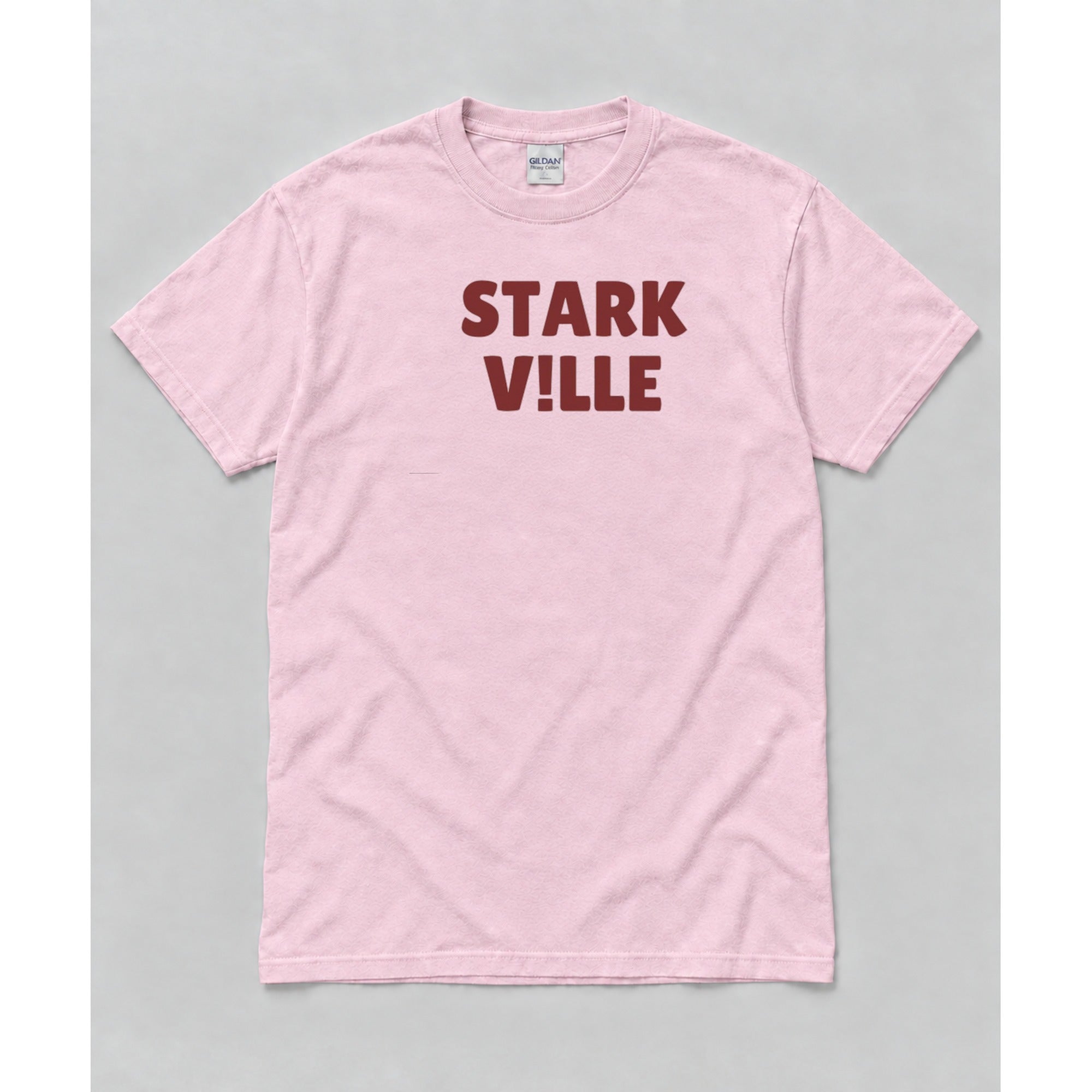 Short Sleeve Light Pink mockup