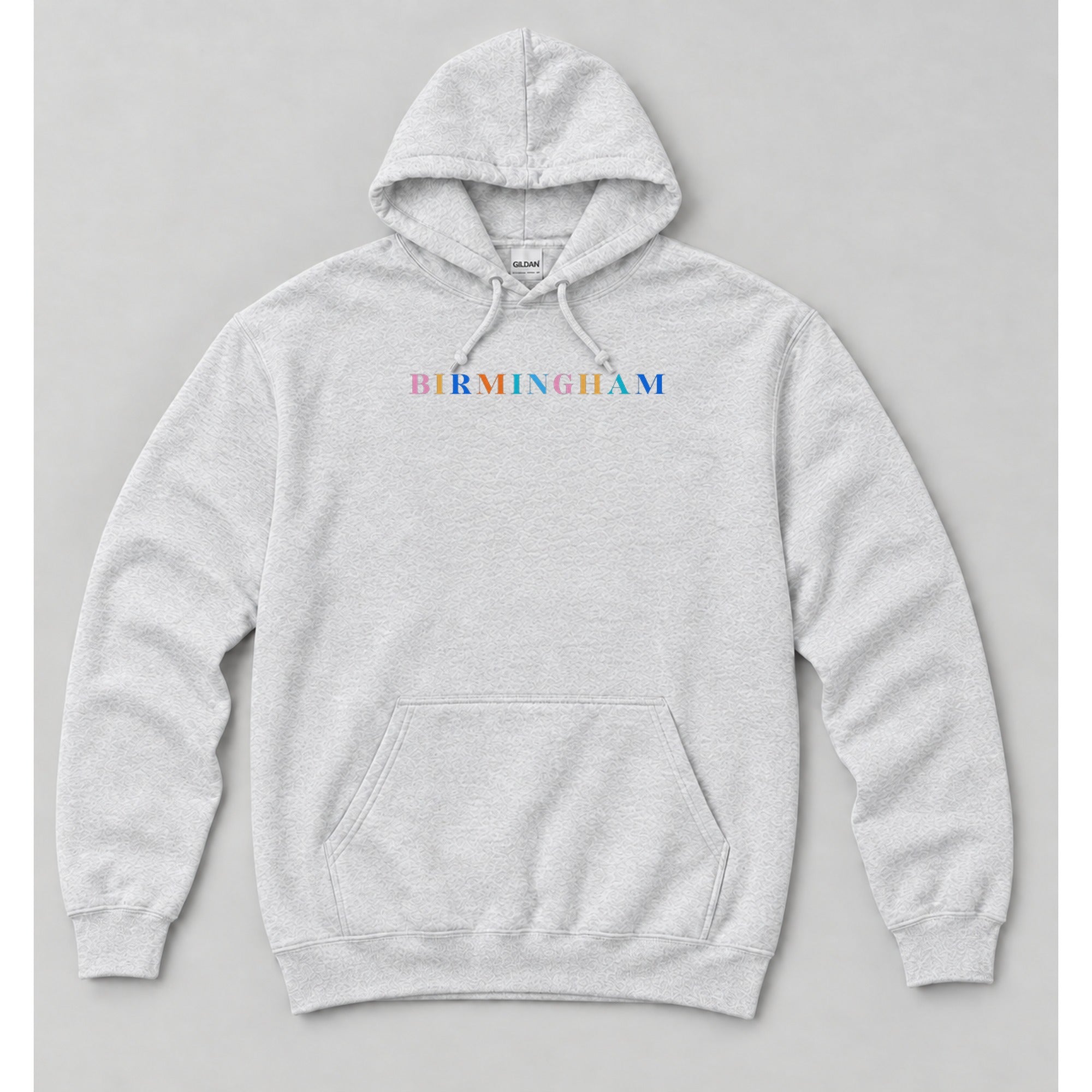 Hoodie Ash mockup