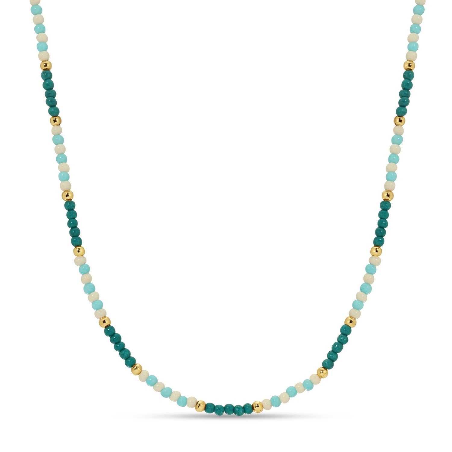 Delicate Seed Bead Necklaces - Assorted