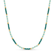 Delicate Seed Bead Necklaces - Assorted