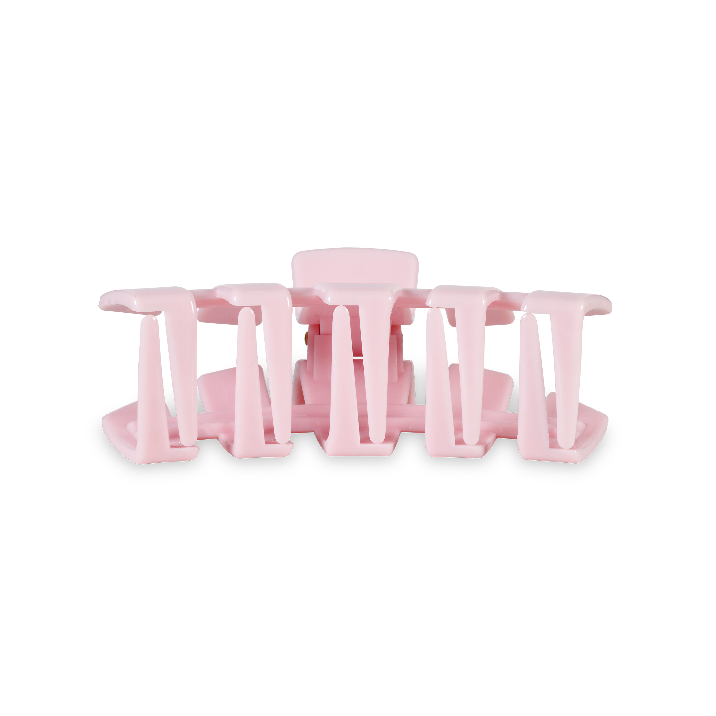Pink Ribbon Power Med. Classic Hair Clip