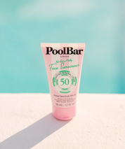 PoolBar Mineral SPF 50 Face Cream