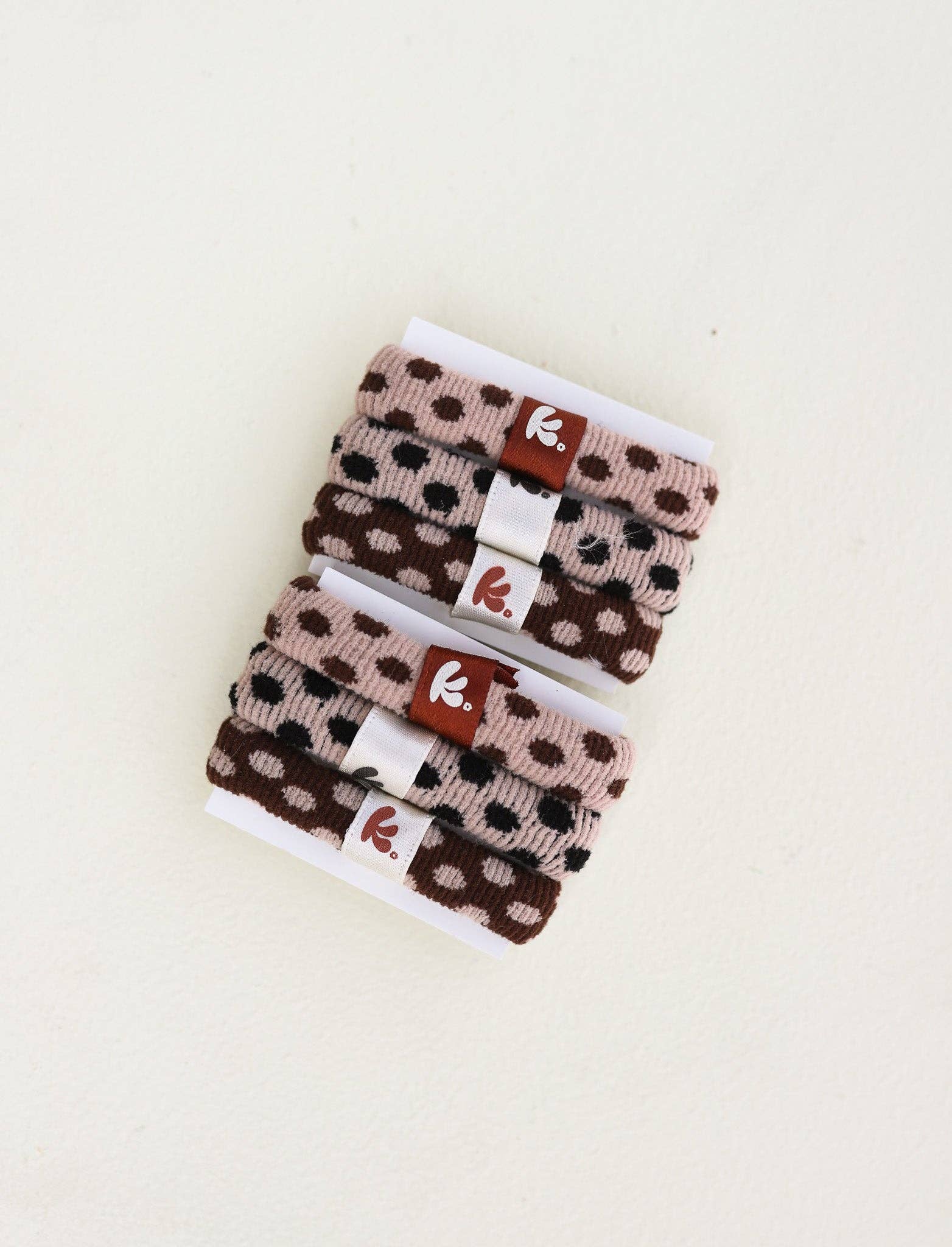 Polka Dot Kaxi High Intesi’Ties’
