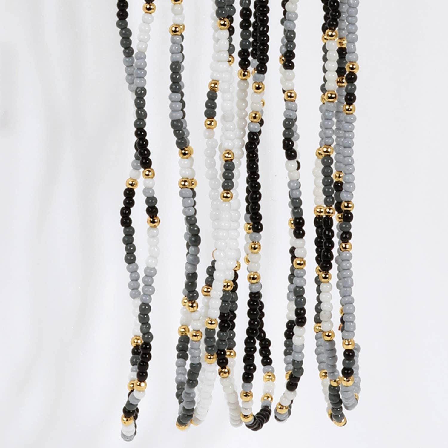 Delicate Seed Bead Necklaces - Assorted