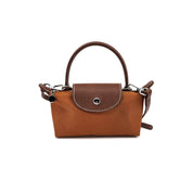 Caramel Mini Crossbody Bag