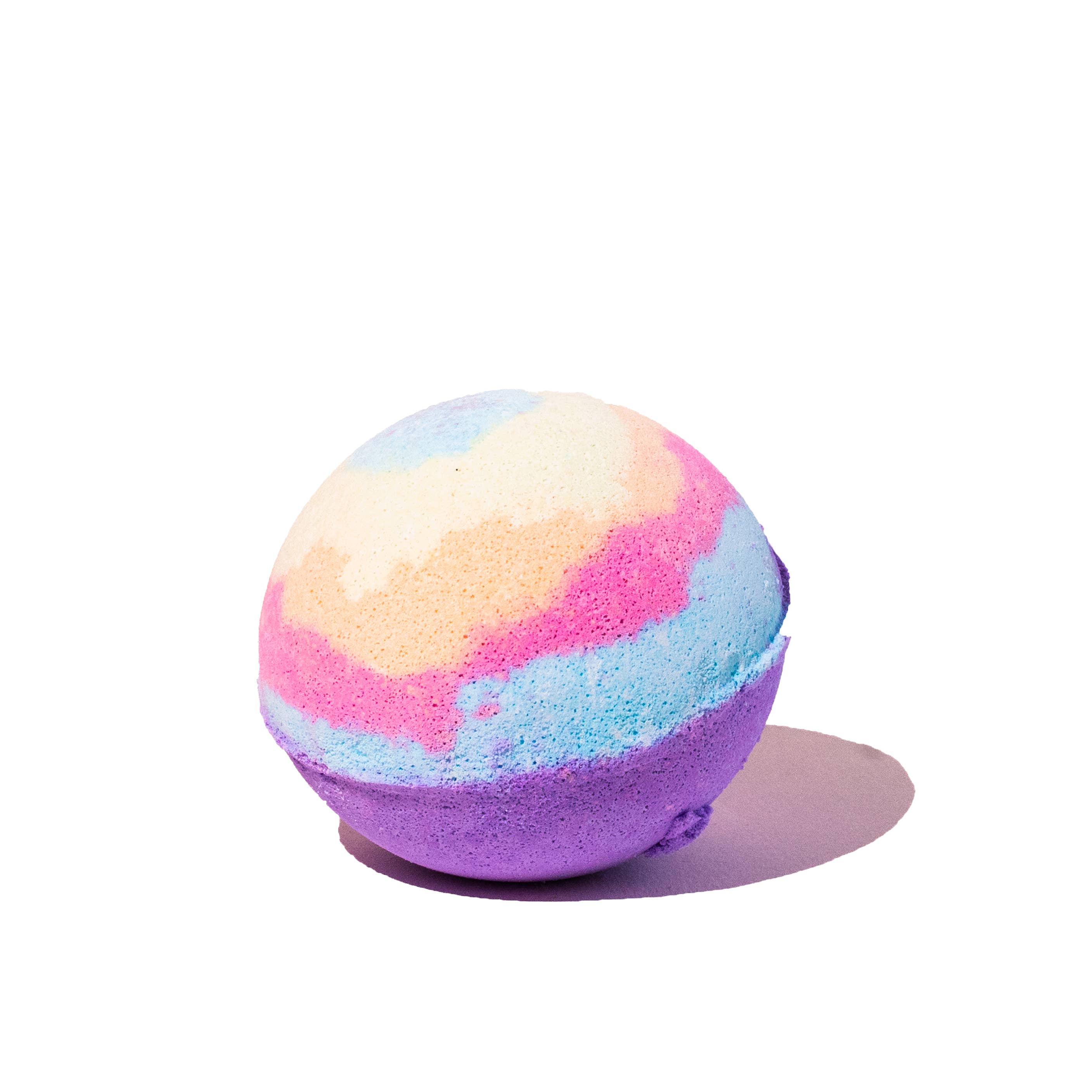 Rainbow Connection Bath Balm showing citrus fragrance