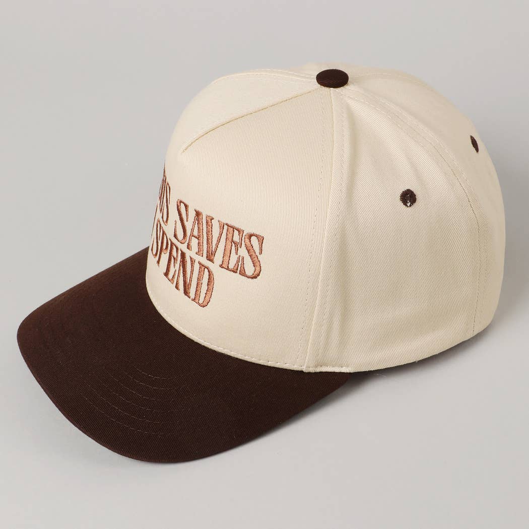 JESUS SAVES I Trucker Hat