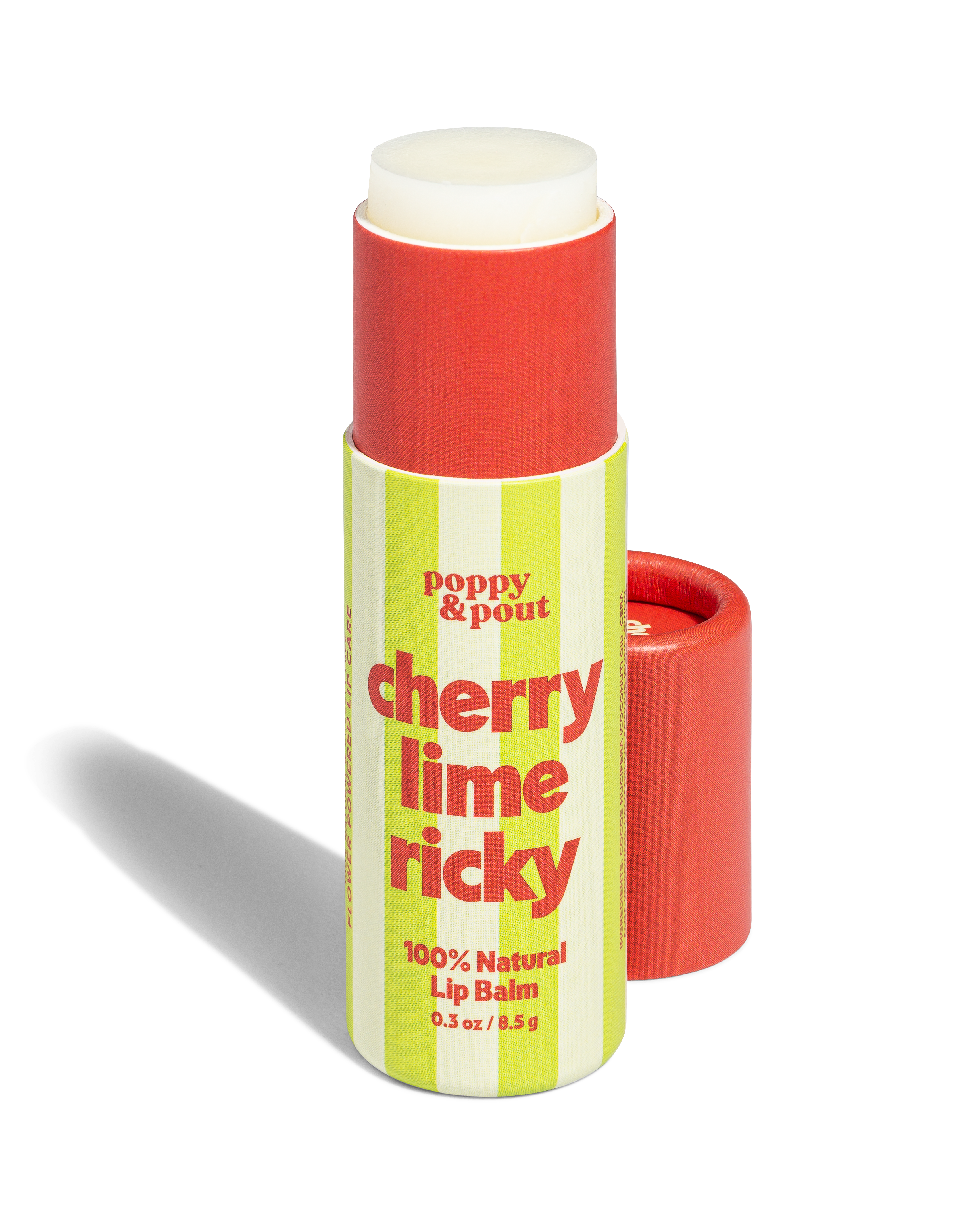 Lip Balm, Retro Refreshers, Cherry Lime Ricky