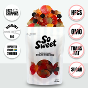Swedish Candy Sugar-Free Mix (8 oz)