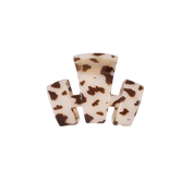 Classic | Blonde Tortoise | Petite | Claw Clip