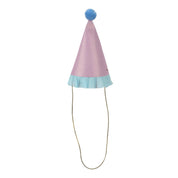 Mini Glitter Party Hats Set (8 ct) — view 13