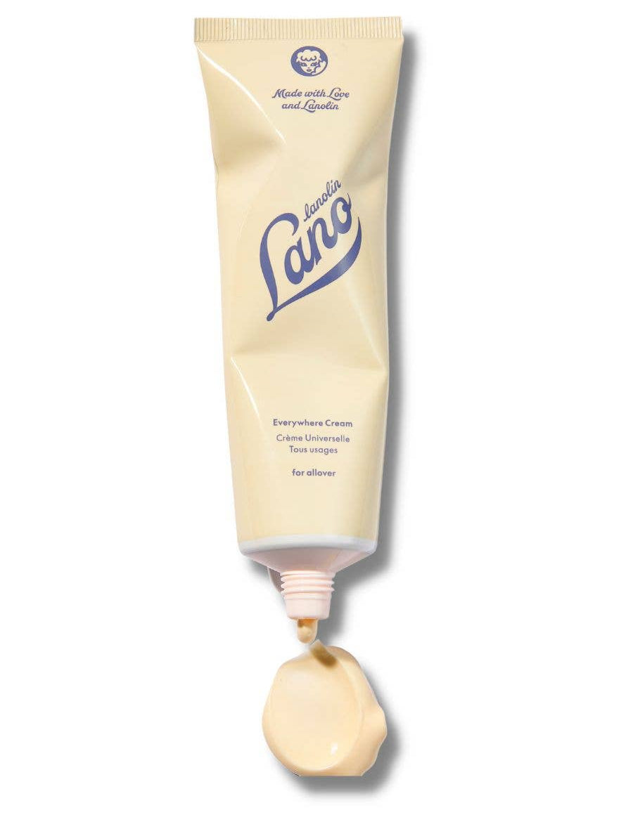 Lanolips Lanolin Everywhere Cream Tube