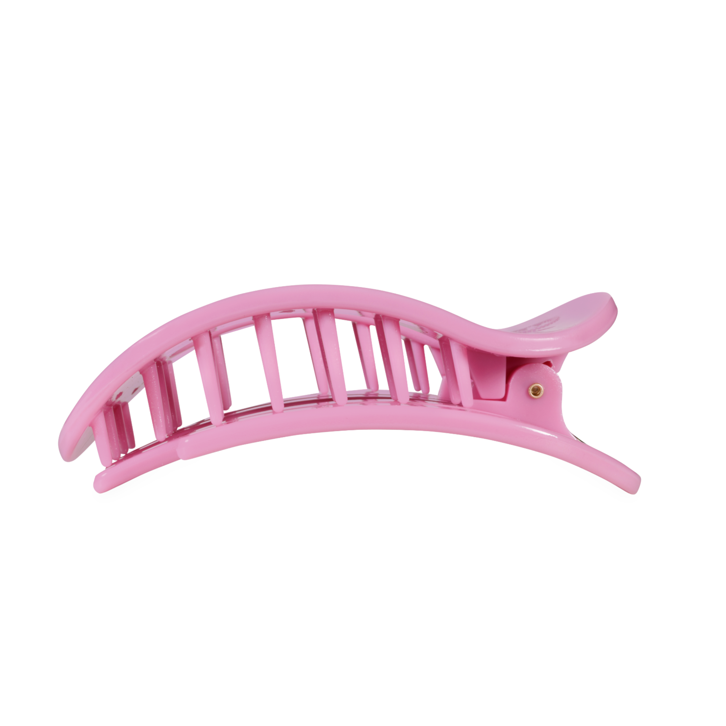 Flat Round Hair Clip | Large | Just Add a Bow