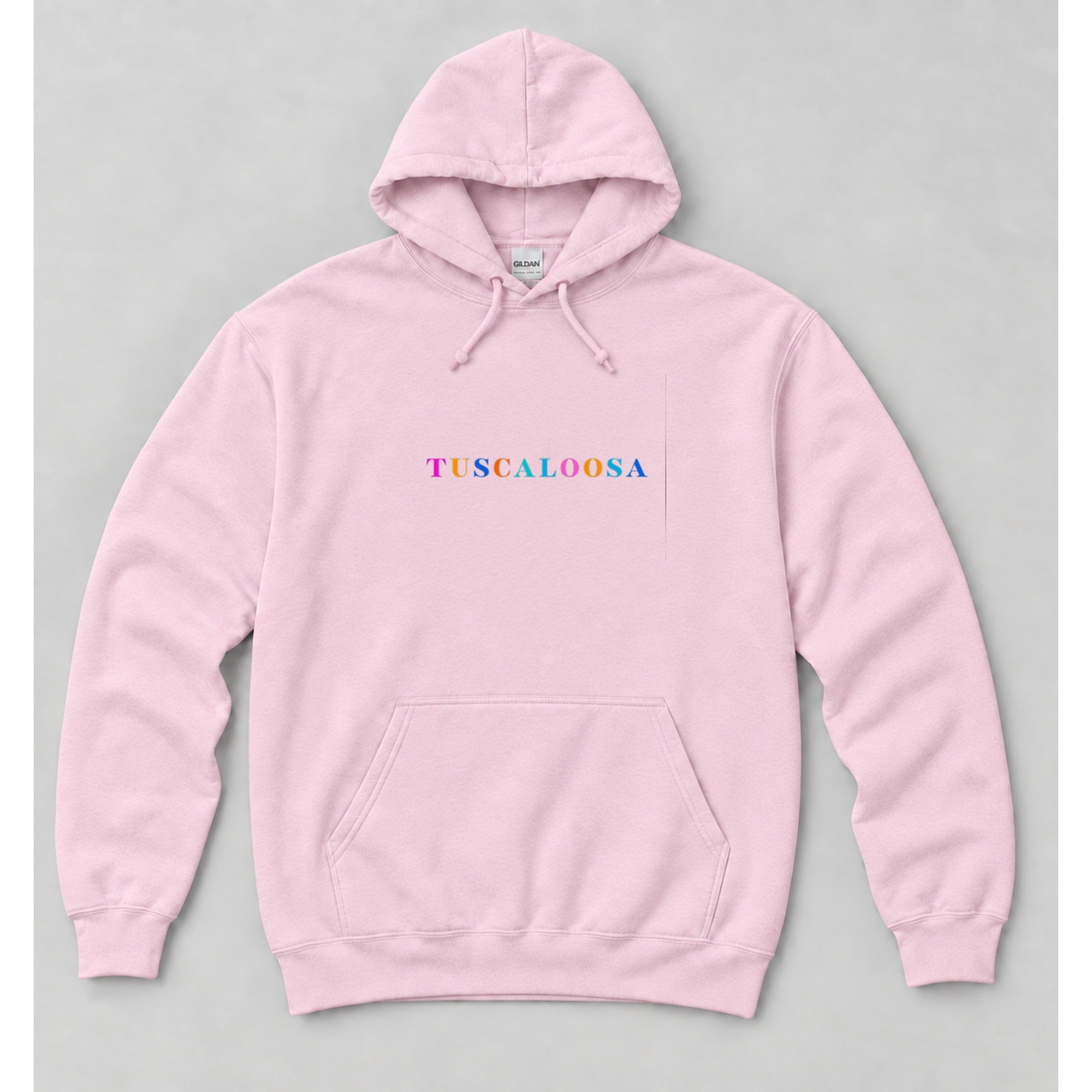 Hoodie Light Pink mockup