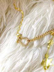 Gold Gigi Necklace