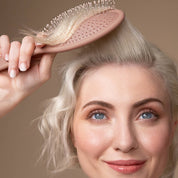 Recycled Plastic Wet/Dry Brush- Terracotta