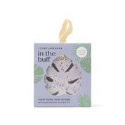 In The Buff Super Sudsy Soap Sponge