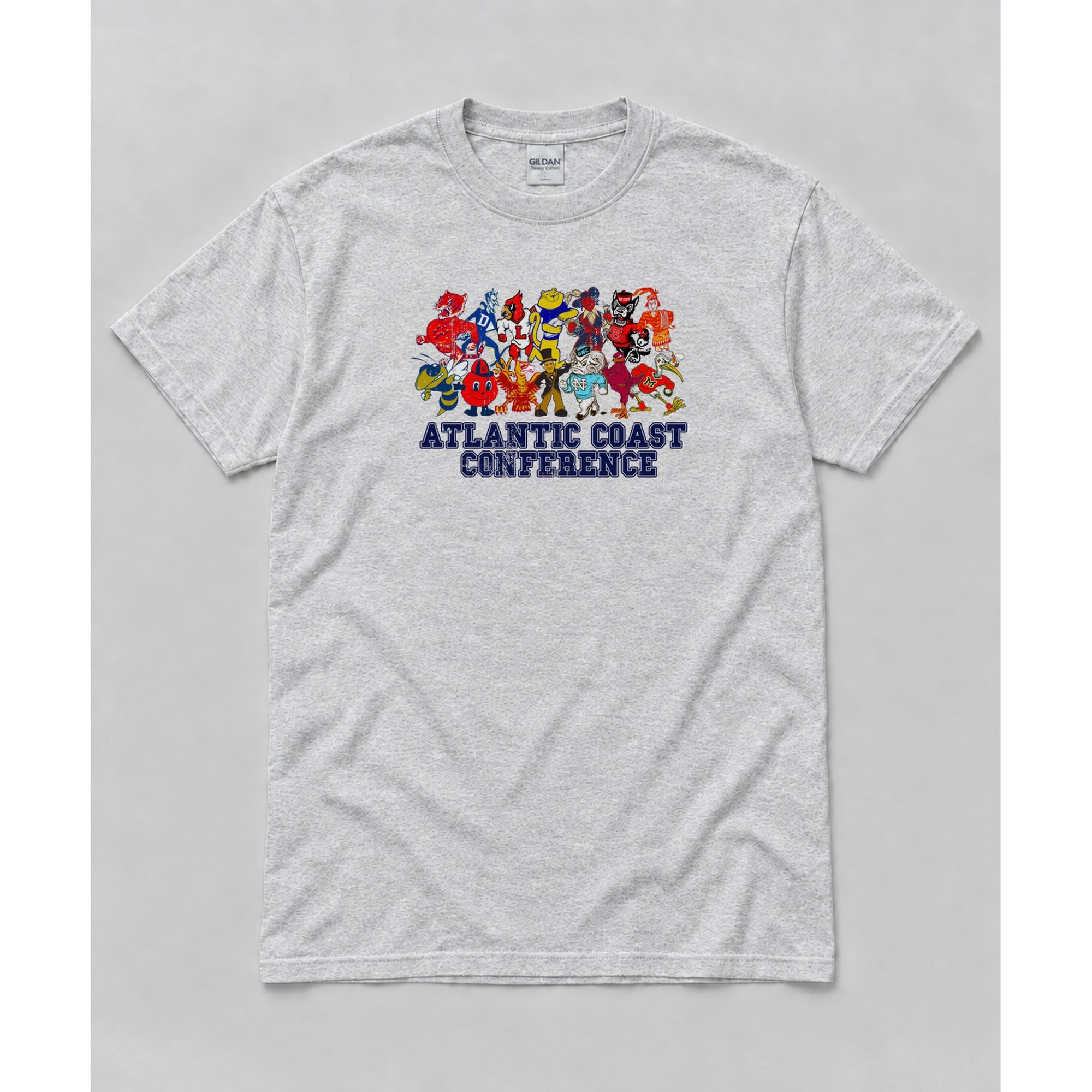Short Sleeve Ash mockup