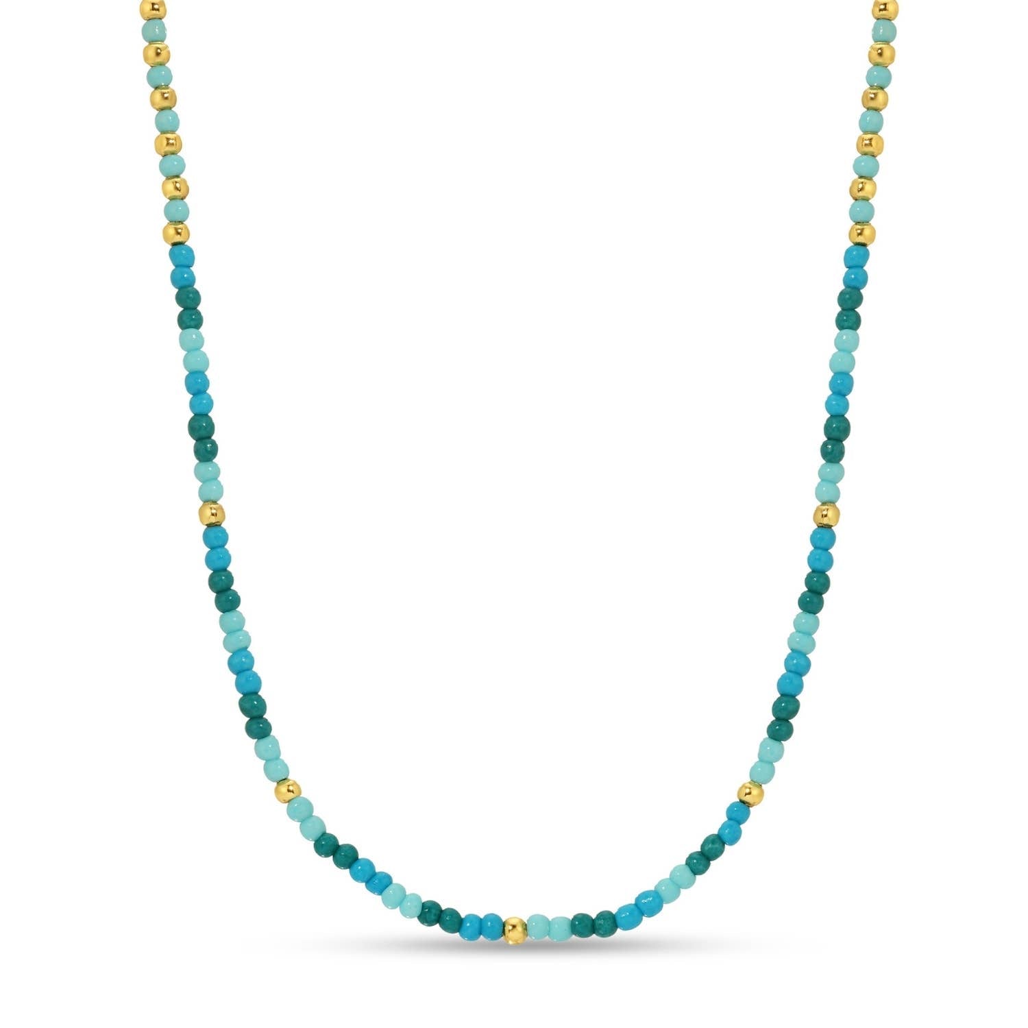 Delicate Seed Bead Necklaces - Assorted
