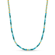 Delicate Seed Bead Necklaces - Assorted