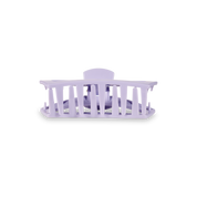 Open Hair Clip | Tiny | Lilac