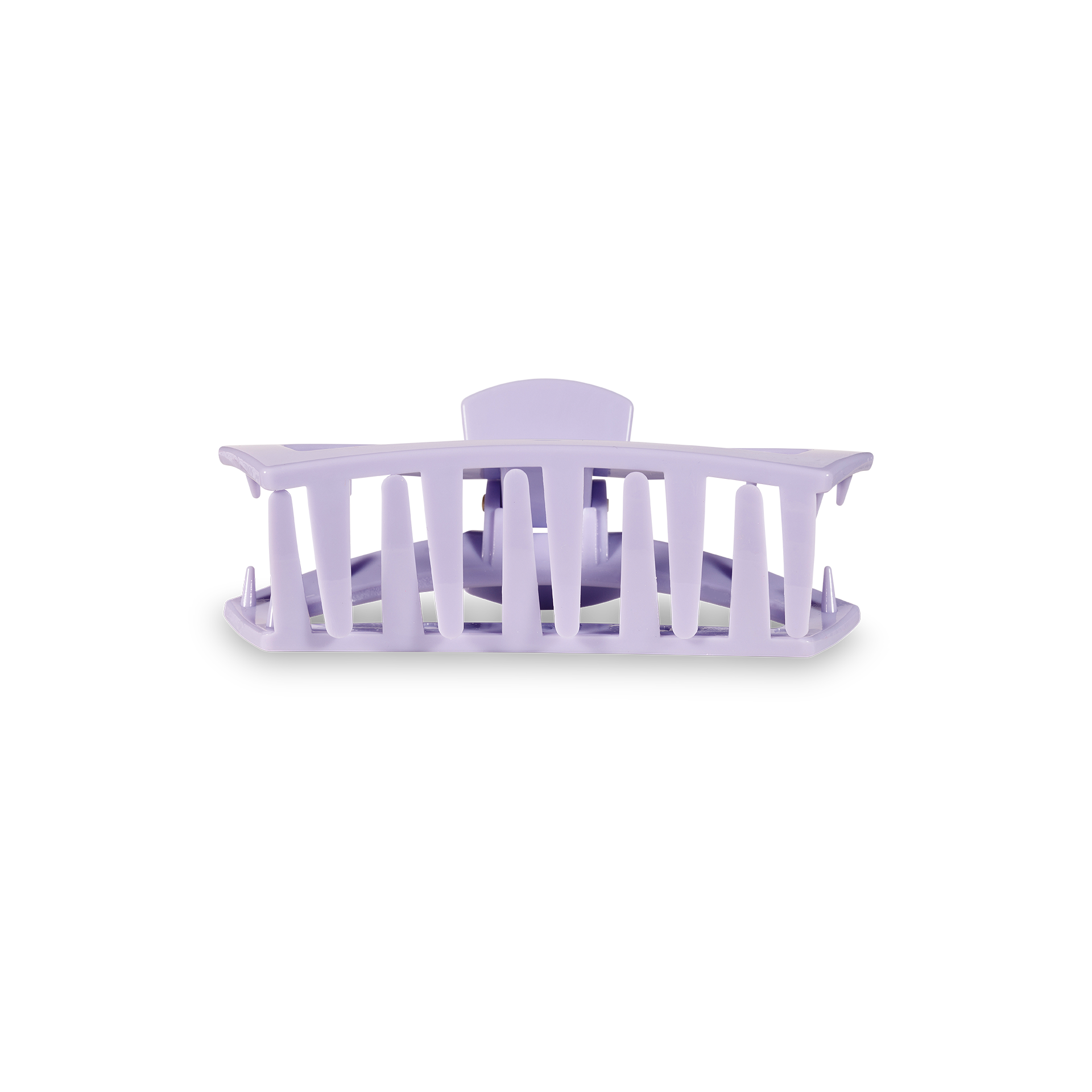 Open Hair Clip | Tiny | Lilac