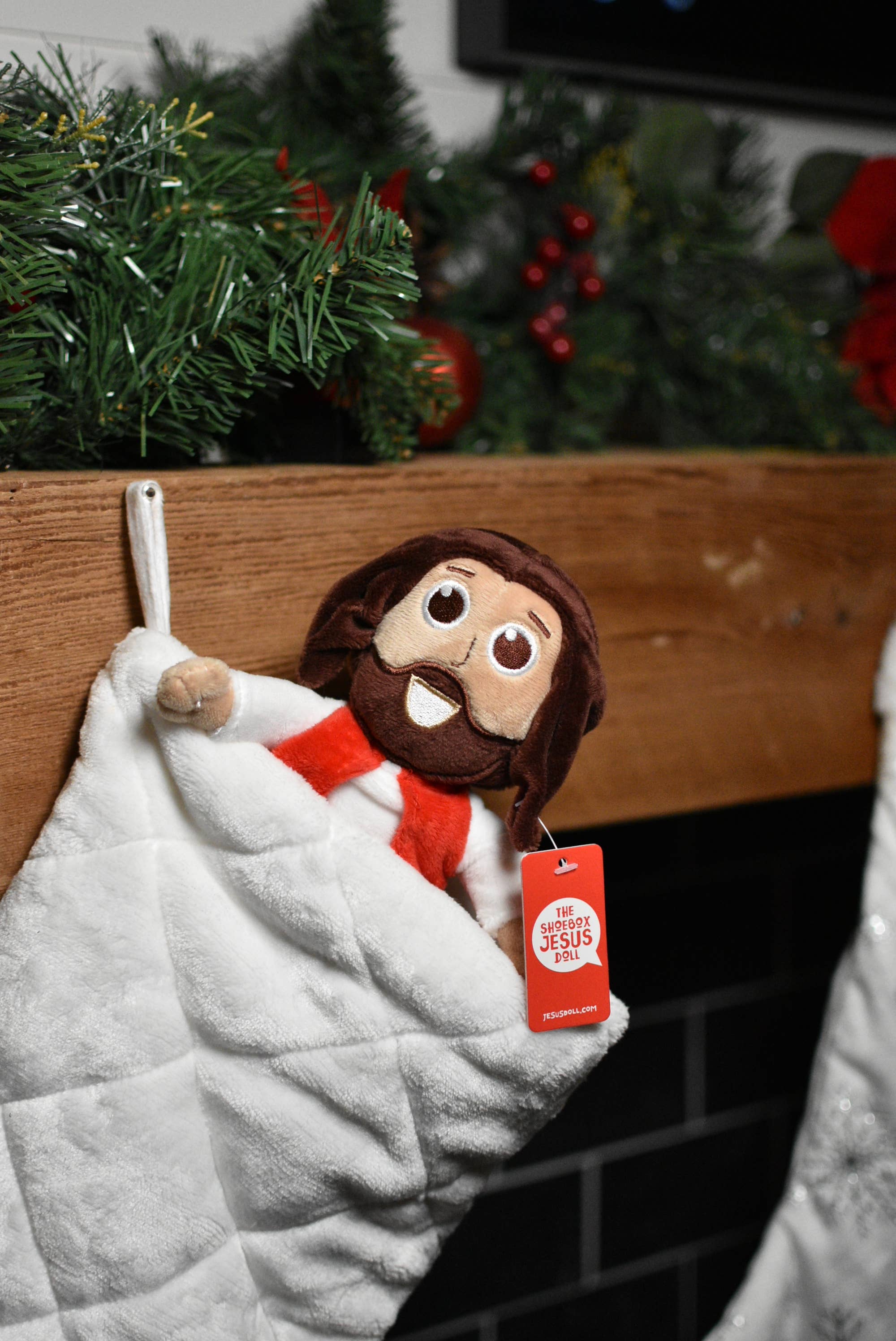 The Baby Jesus Doll