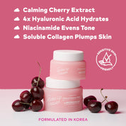 Cloud Cleanse Cherry Melting Balm 2.82oz