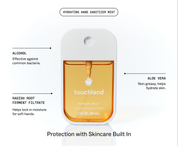 Spiced Pumpkin-Tini Power Mist Hand Sanitizer