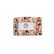 Blonde Tortoise Small Flat Rectangle Hair Clip