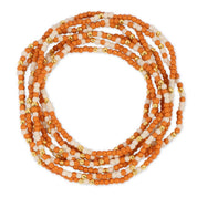 Stretch Seed Assorted Bead GAME DAY Bracelets