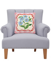 Touch-Me-Not Frame Hook Pillow