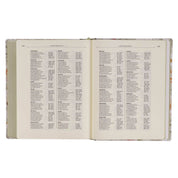 KJV LP Note-taking Bible LP HC Your Will Be Done Luke 22:42
