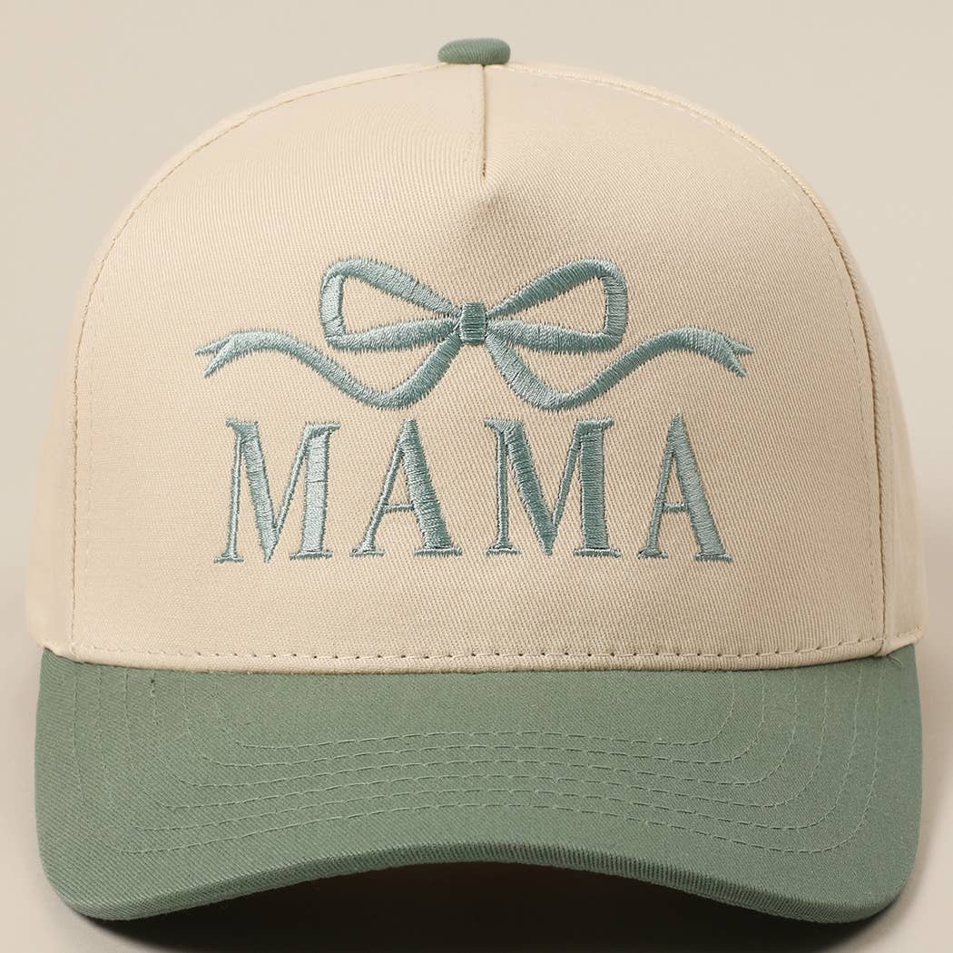 MAMA Bow Hat