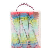 Frill Seeker Fringe Confetti Party Blowers (6 ct) — view 5