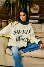 Gray Saved by Grace Mockneck