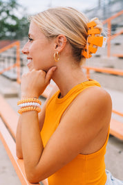 Spiral Hair Coils | Large | University of Tennessee showing sold in packs of three
